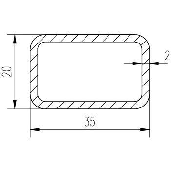 Jekl 35x20x2