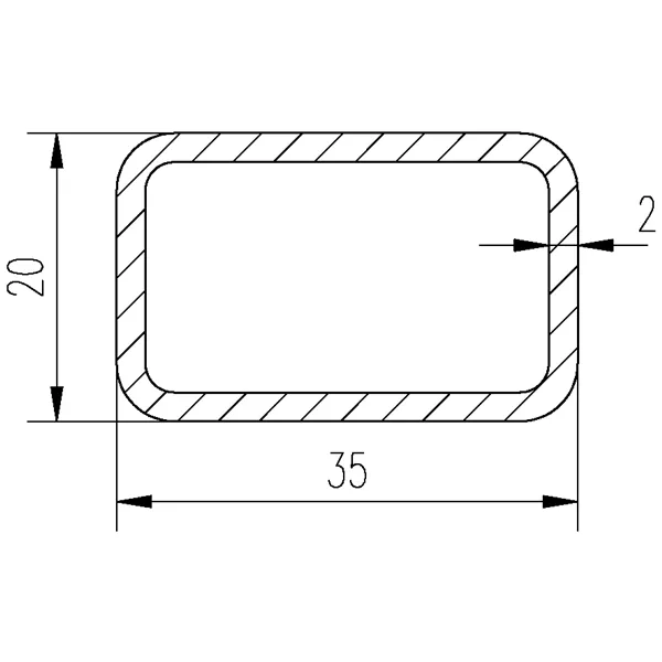 Jekl 35x20x2