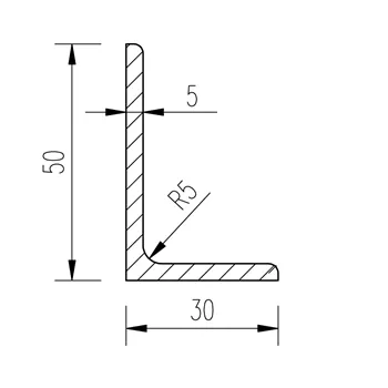 L 50x30x5