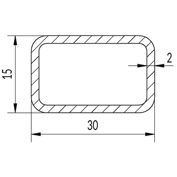 Jekl 30x15x2