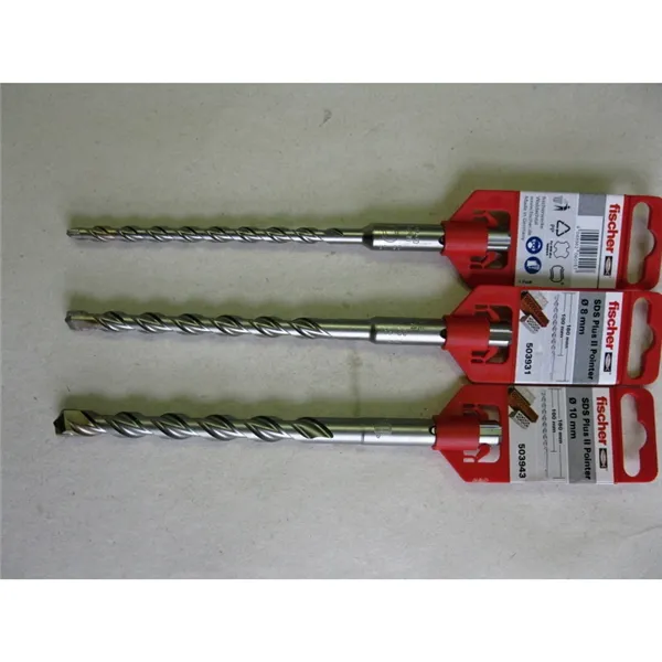 Vrták SDS PLUS 10 x 200/260 Fischer