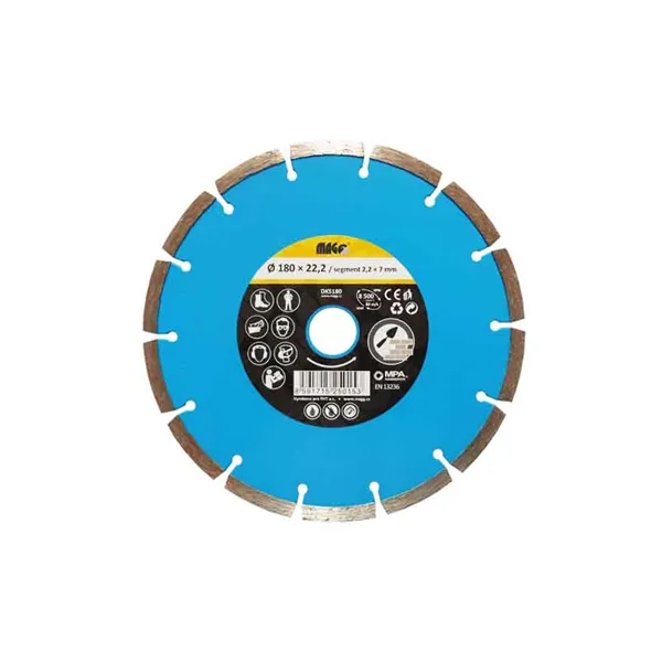 Kotouč diamantový 180/ 22,2 segmentový profi