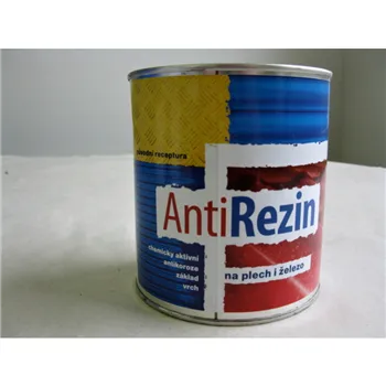 AntiRezin červený 750ml - matný