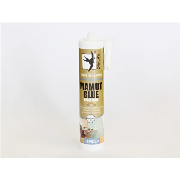 Lepidlo montážní MAMUT 290ml