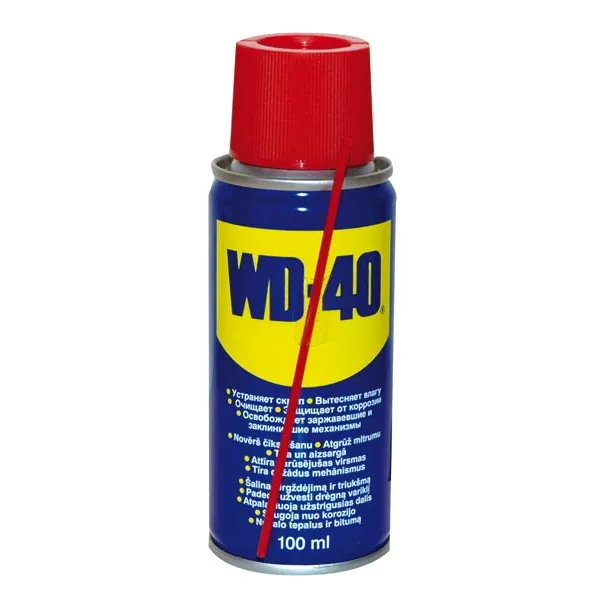 WD-40 100ml mazivo univerzální