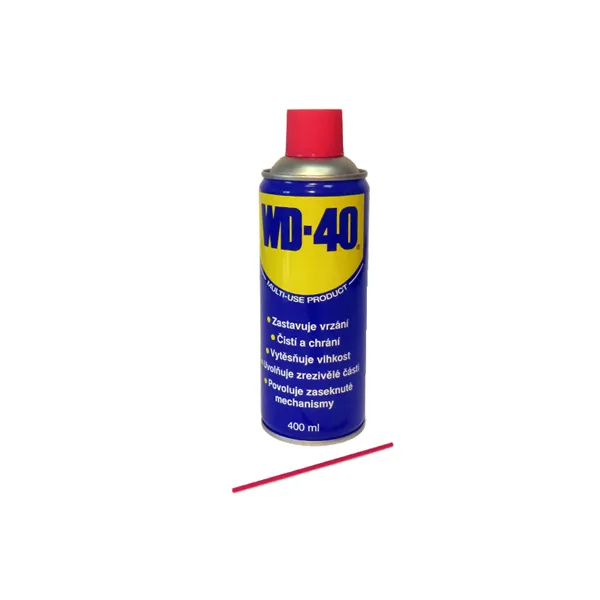 WD-40 400ml mazivo univerzální