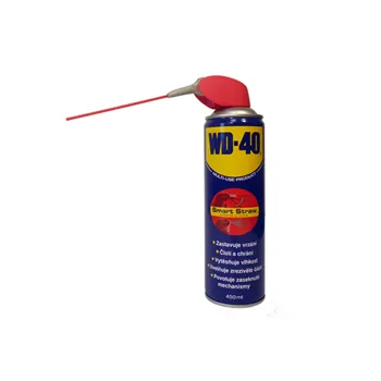 WD-40 450ml mazivo univerzální Smart Straw