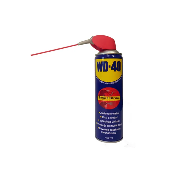 WD-40 450ml mazivo univerzální Smart Straw