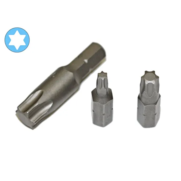 Nástavec bit TORX 30