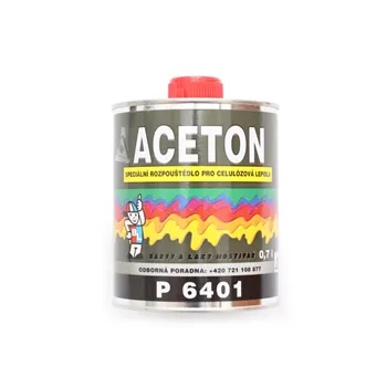 P 6401 0,7L Aceton