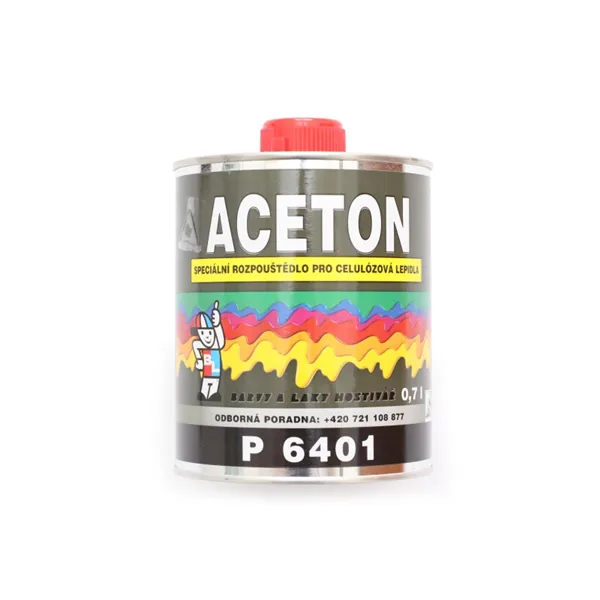 P 6401 0,7L Aceton