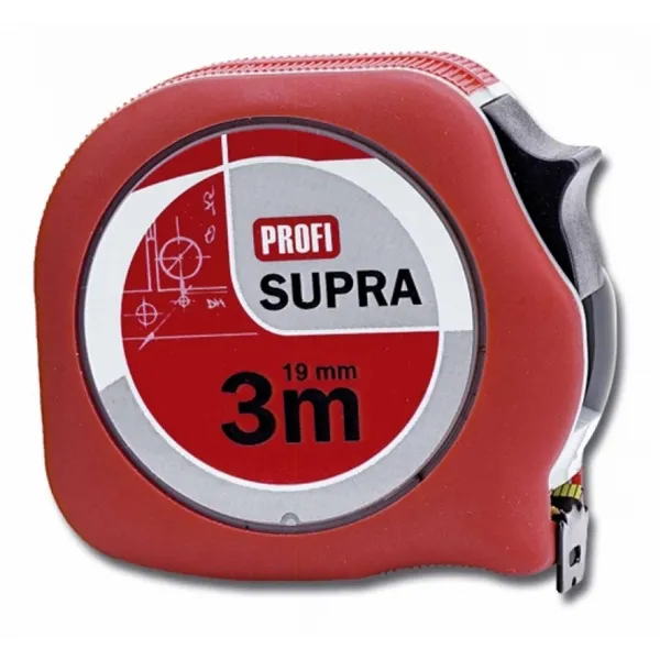 Metr svinovací 5m/32mm SUPRA