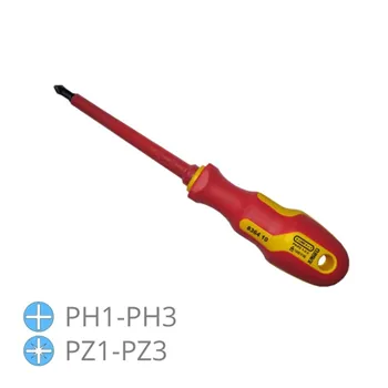 Šroubovák 6 v 1 PH1-PZ3 836410 elektro NAREX