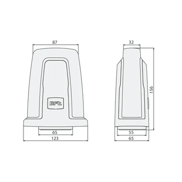 Maják BT RADIUS 24V