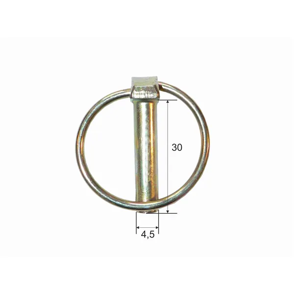 Zákolník Zn 4,5x30