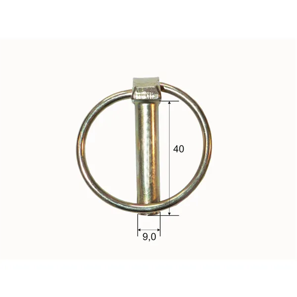 Zákolník Zn 9,0x40